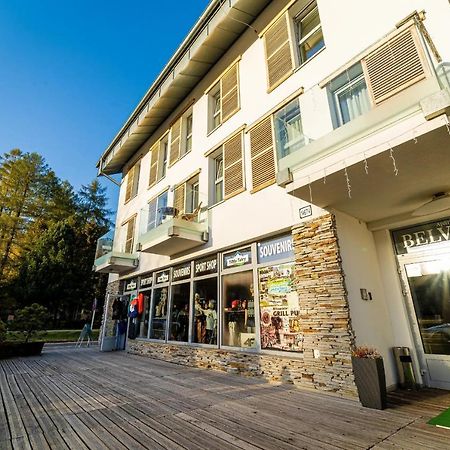 Bel Hostel 塔查斯卡-鲁穆尼卡 外观 照片
