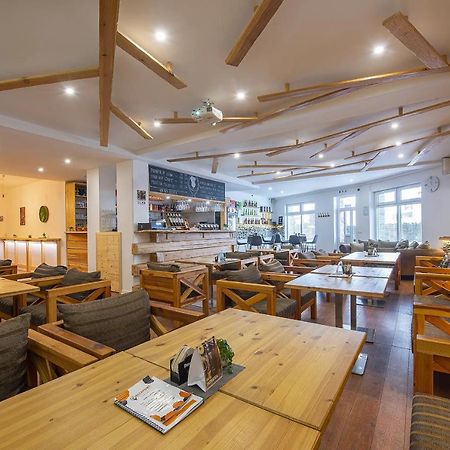 Bel Hostel 塔查斯卡-鲁穆尼卡 外观 照片
