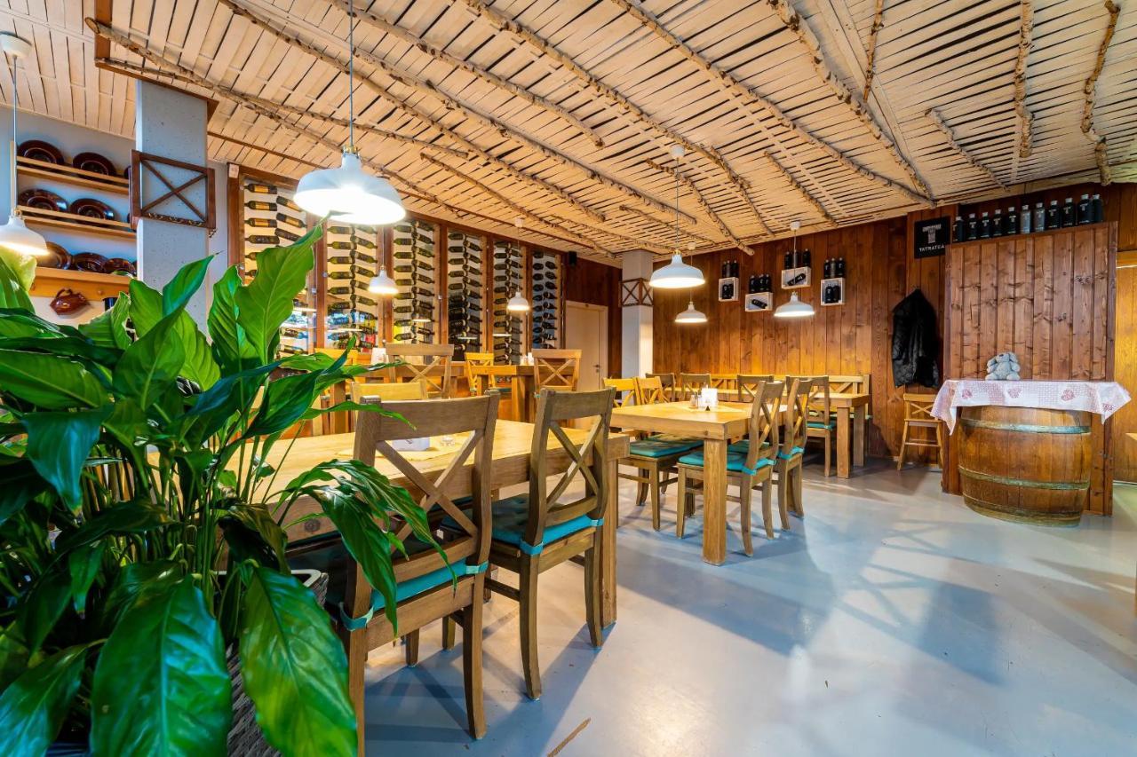 Bel Hostel 塔查斯卡-鲁穆尼卡 外观 照片
