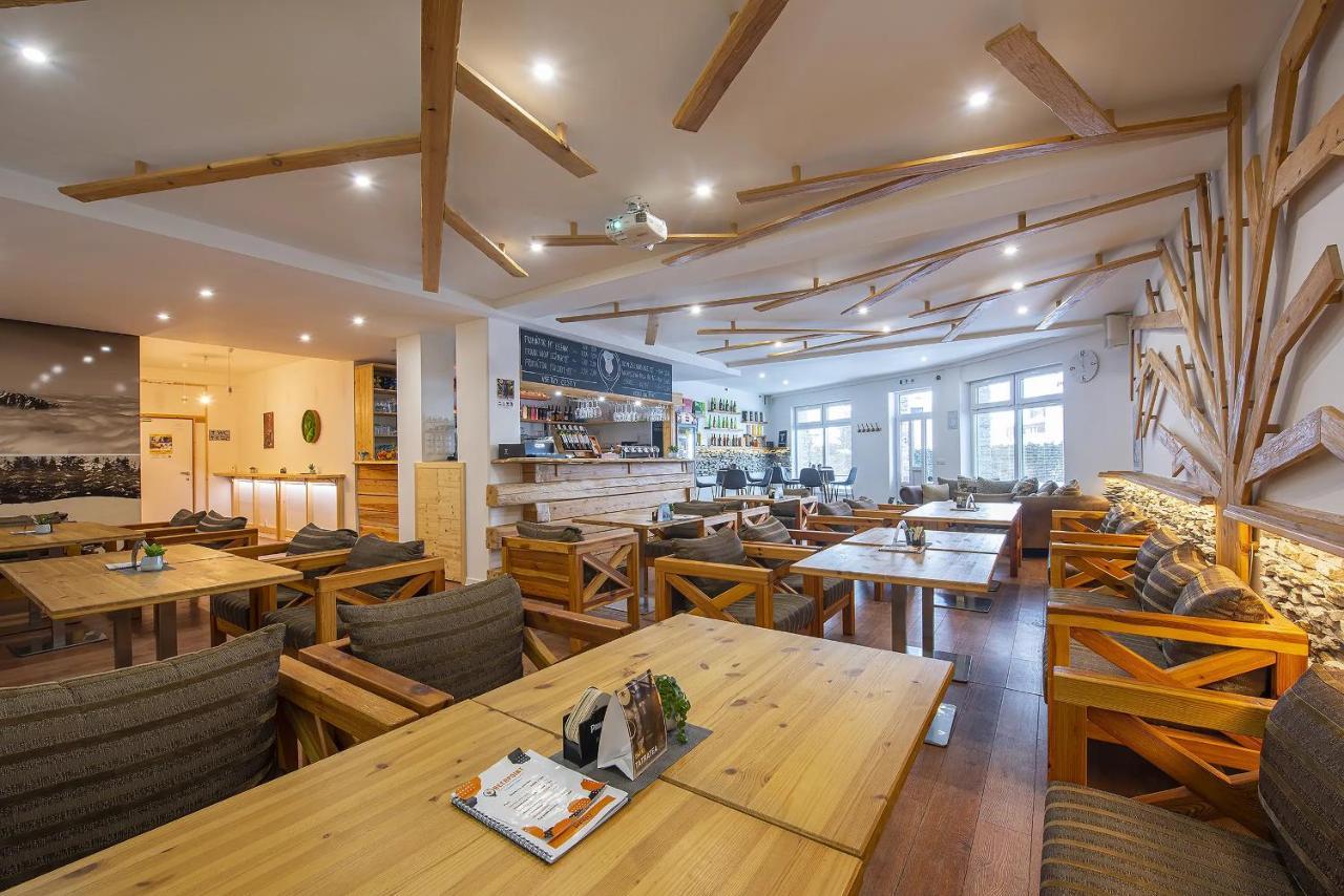 Bel Hostel 塔查斯卡-鲁穆尼卡 外观 照片