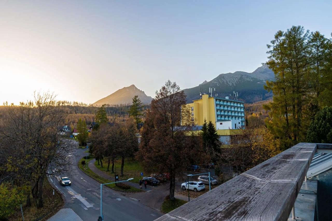 Bel Hostel 塔查斯卡-鲁穆尼卡 外观 照片