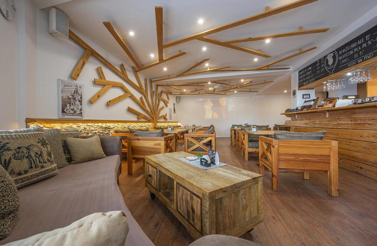Bel Hostel 塔查斯卡-鲁穆尼卡 外观 照片