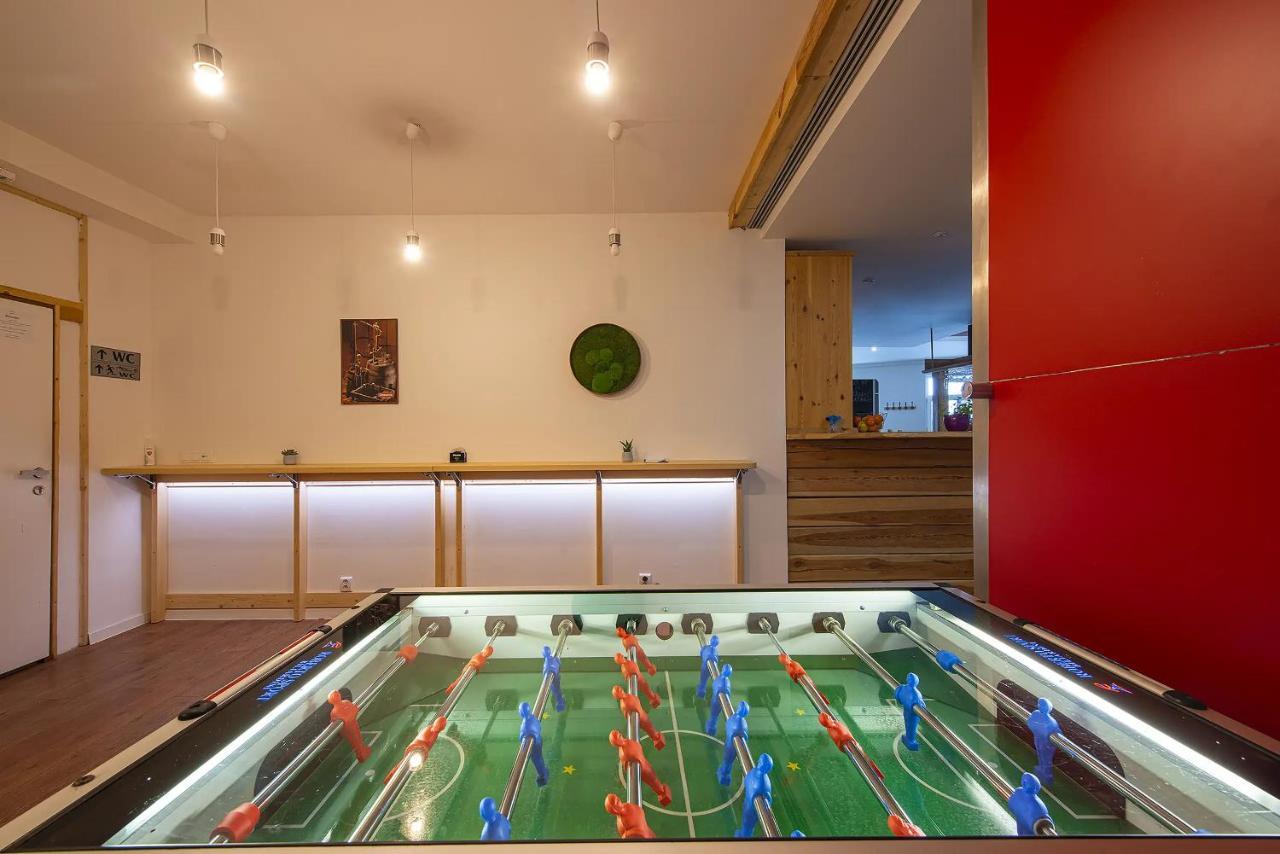 Bel Hostel 塔查斯卡-鲁穆尼卡 外观 照片
