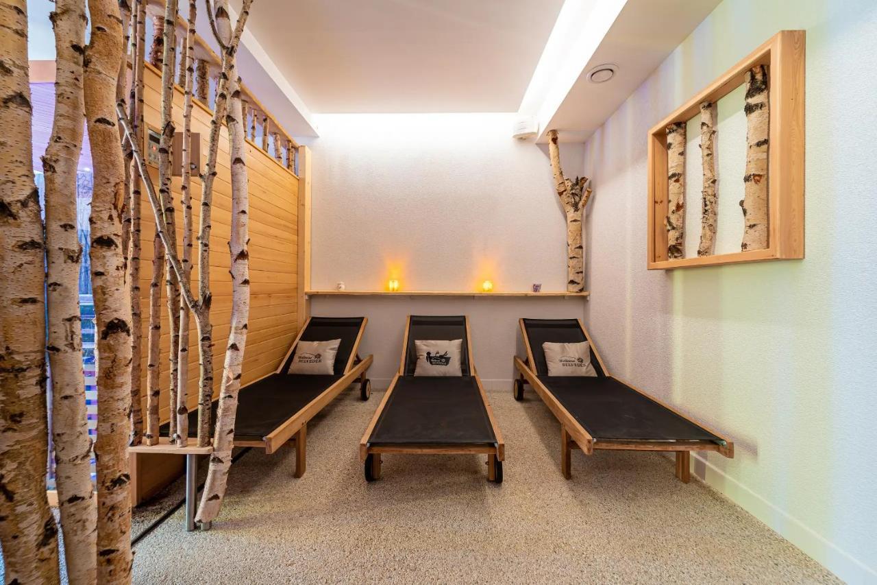 Bel Hostel 塔查斯卡-鲁穆尼卡 外观 照片