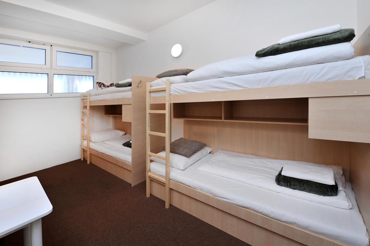 Bel Hostel 塔查斯卡-鲁穆尼卡 外观 照片