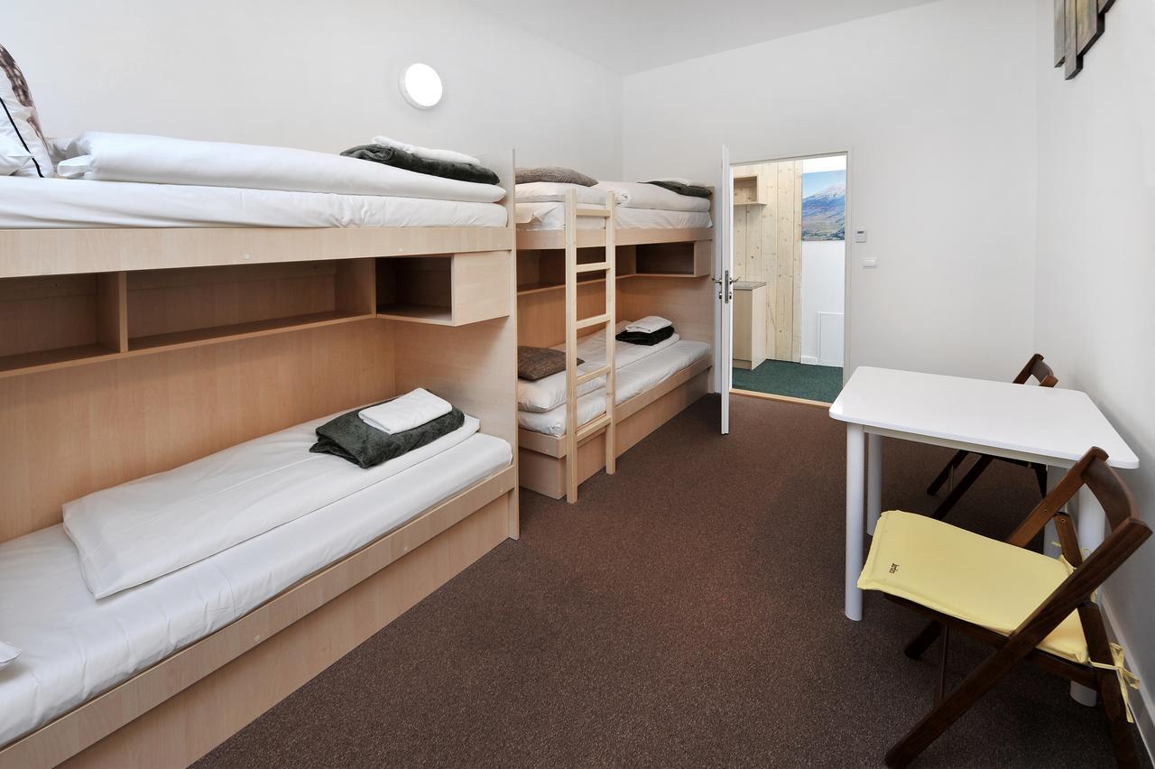 Bel Hostel 塔查斯卡-鲁穆尼卡 外观 照片