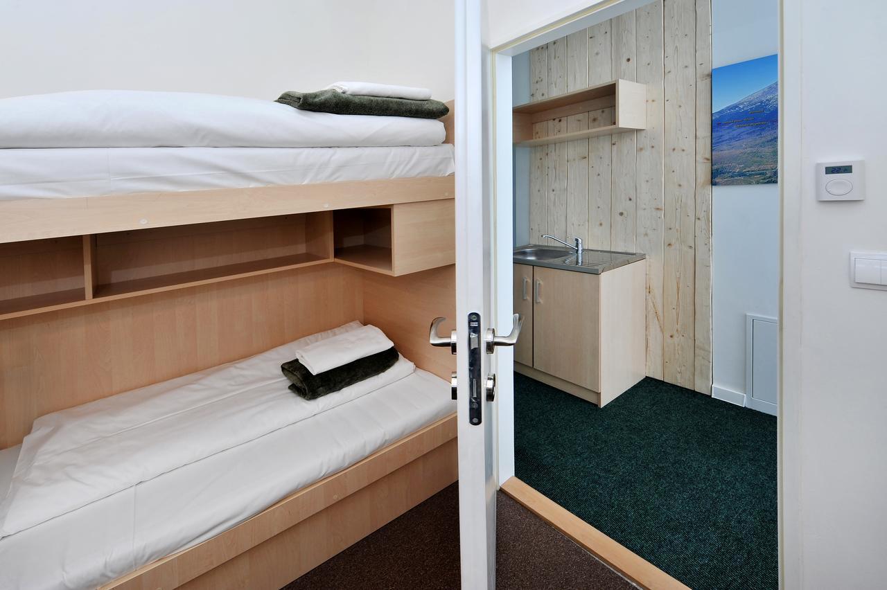 Bel Hostel 塔查斯卡-鲁穆尼卡 外观 照片